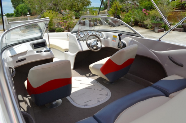 powersportmaxx  ขาย  Speed boat  2006  TAHOE  Q4 Sport (19 Foot 5 inchs)