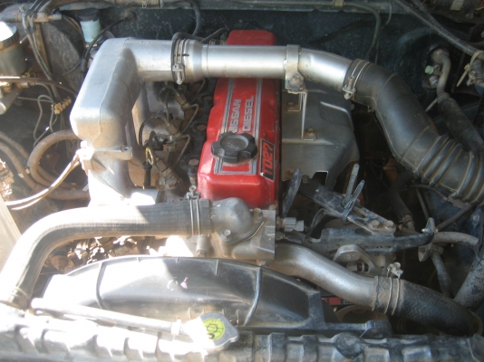 นิสัน TD  2700  ปี 40     120000  บาท