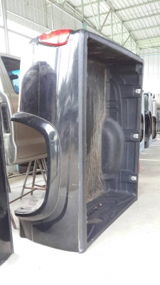 ลูกกระบะเชฟ แคป พร้อมแม็กไลเนอร์