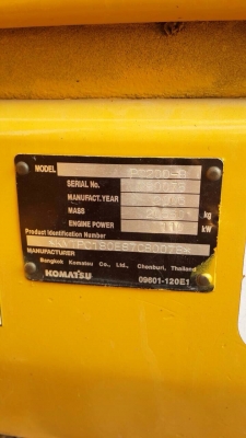 ขายรถแบ็คโฮ KOMATSU PC 200-8 ซีเรียล 80,xxx ไมล์ชั่วโมง 13,xxx ปี 2006 ขายรถแบ็คโฮ KOMATSU PC 200-8 ซีเรียล 80,xxx ไมล์ชั่วโมง 13,xxx ปี 2006