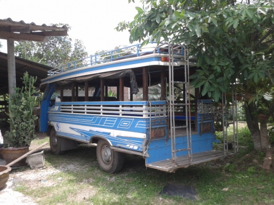 (ขายแล้วค่ะ ไป อ. เขาขัยสน จ. พัทลุง )อีซูสุ 4 ล้อ รถสองแถวไม้ ( แบบอันดามัน ) สภาพนางฟ้า พร้อมใช้งาน เล่มพร้อมโอน... (ขายแล้วค่ะ ไป อ. เขาขัยสน จ. พัทลุง )อีซูสุ 4 ล้อ รถสองแถวไม้ ( แบบอันดามัน ) สภาพนางฟ้า พร้อมใช้งาน เล่มพร้อมโอน...