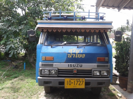 (ขายแล้วค่ะ ไป อ. เขาขัยสน จ. พัทลุง )อีซูสุ 4 ล้อ รถสองแถวไม้ ( แบบอันดามัน ) สภาพนางฟ้า พร้อมใช้งาน เล่มพร้อมโอน... (ขายแล้วค่ะ ไป อ. เขาขัยสน จ. พัทลุง )อีซูสุ 4 ล้อ รถสองแถวไม้ ( แบบอันดามัน ) สภาพนางฟ้า พร้อมใช้งาน เล่มพร้อมโอน...