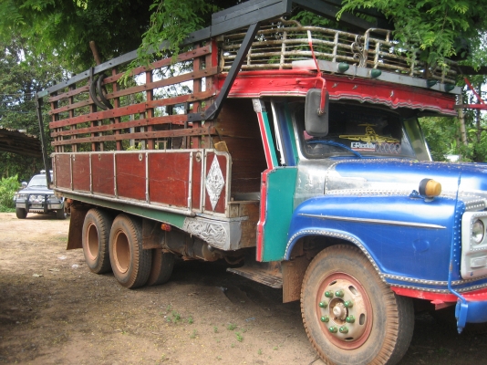 หัวยาว 6BD1  165 แรง  สโลกลาง  2 เพลา ทะเบียนเต็ม 305,000 บาท