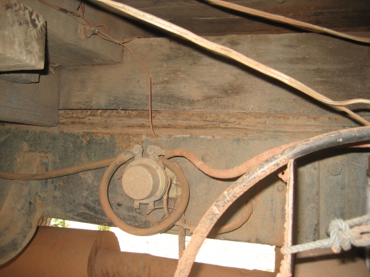 หัวยาว 6BD1  165 แรง  สโลกลาง  2 เพลา ทะเบียนเต็ม 305,000 บาท