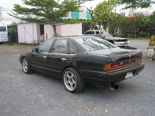 ขาย NISSAN CEFIRO A31+LPG ถูกสุดในนี้