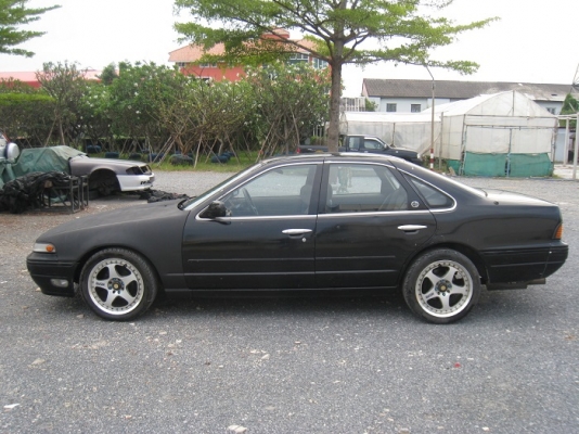 ขาย NISSAN CEFIRO A31+LPG ถูกสุดในนี้
