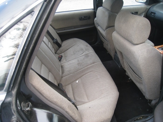 ขาย NISSAN CEFIRO A31+LPG ถูกสุดในนี้