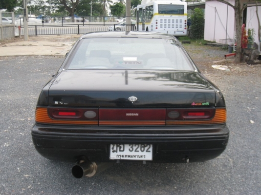 ขาย NISSAN CEFIRO A31+LPG ถูกสุดในนี้