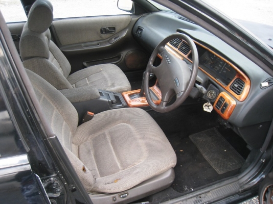 ขาย NISSAN CEFIRO A31+LPG ถูกสุดในนี้