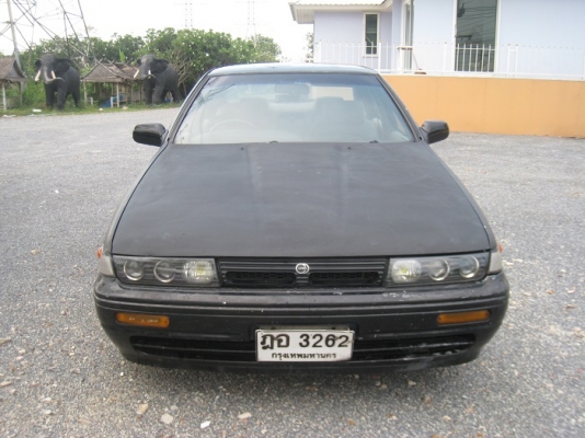 ขาย NISSAN CEFIRO A31+LPG ถูกสุดในนี้