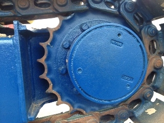 KOMATSU  PC 30-6 Engine 34699  ยังไม่เคยใช้งานในไทย