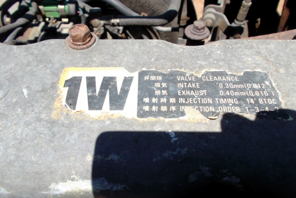 ขายด่วนรถ6ล้อTOYOTAเครือง115แรงม้า3ใบปัตปี31