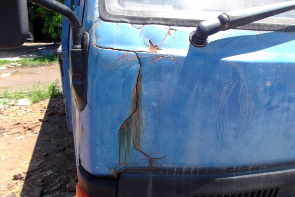 ขายด่วนรถ6ล้อTOYOTAเครือง115แรงม้า3ใบปัตปี31