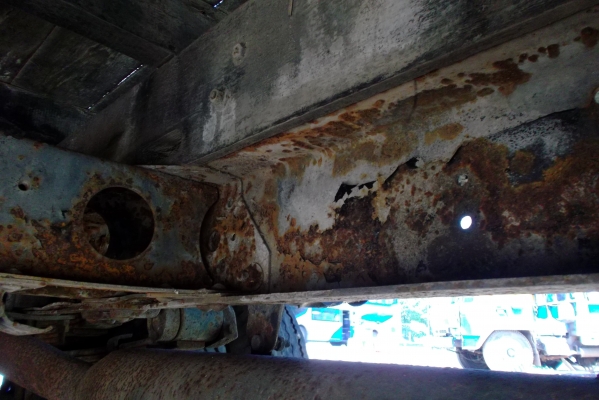 ขายด่วนรถ6ล้อTOYOTAเครือง115แรงม้า3ใบปัตปี31