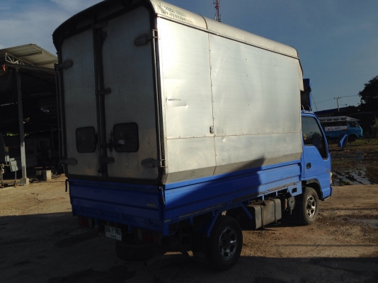 4ล้ออีซูซุทะเบียนไม่ติดเวลา