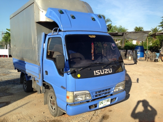 4ล้ออีซูซุทะเบียนไม่ติดเวลา