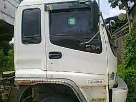 รถอีซูซุ 10 ล้อดั้ม 270 แรงม้า. ปี 48  ( ขายแม่ , ลูก )  สนใจติดต่อ 081 - 6079515