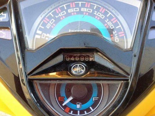 Mio125 เครื่องเดิมสนิท แต่งสวยภายนอกอย่างเดียว ราคาเร้าๆเลยครับ