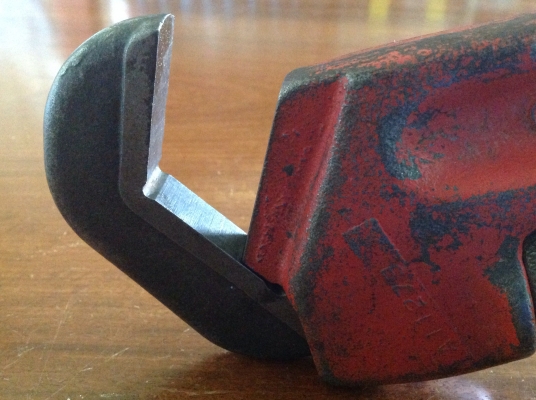 ขายประแจเหลี่ยมขันท่อ RIDGID 25"