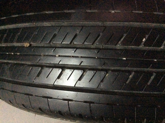 ขายแม็ก อีซุซุ ขอบ16 พร้อมยางปี14 สีรมควันถูกๆๆ