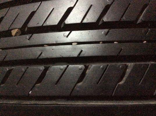 ขายแม็ก อีซุซุ ขอบ16 พร้อมยางปี14 สีรมควันถูกๆๆ