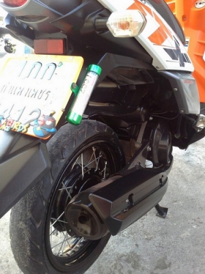 Yamaha TTX หัวฉีดประหยัดน้ำมัน รถปี 56 ราคาถูกๆครับ Yamaha TTX หัวฉีดประหยัดน้ำมัน รถปี 56 ราคาถูกๆครับ