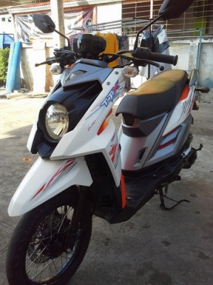 Yamaha TTX หัวฉีดประหยัดน้ำมัน รถปี 56 ราคาถูกๆครับ Yamaha TTX หัวฉีดประหยัดน้ำมัน รถปี 56 ราคาถูกๆครับ