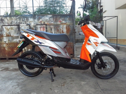 Yamaha TTX หัวฉีดประหยัดน้ำมัน รถปี 56 ราคาถูกๆครับ Yamaha TTX หัวฉีดประหยัดน้ำมัน รถปี 56 ราคาถูกๆครับ