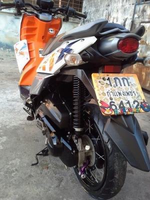 Yamaha TTX หัวฉีดประหยัดน้ำมัน รถปี 56 ราคาถูกๆครับ Yamaha TTX หัวฉีดประหยัดน้ำมัน รถปี 56 ราคาถูกๆครับ