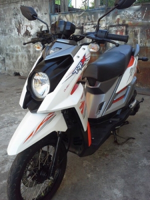 Yamaha TTX หัวฉีดประหยัดน้ำมัน รถปี 56 ราคาถูกๆครับ