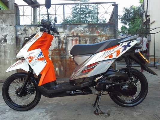 Yamaha TTX หัวฉีดประหยัดน้ำมัน รถปี 56 ราคาถูกๆครับ Yamaha TTX หัวฉีดประหยัดน้ำมัน รถปี 56 ราคาถูกๆครับ