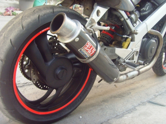 ร้อนเงิน ขายด่วน Honda bros650cc ปี94 ทะเบียนแท้พร้อมโอน ภาษีไม่ขาดต่อ 62000