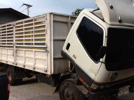 มิตซูมิชิ. 100. แรงสวยพร้อมใช้ยาว 5เมตรเครื่องดีเดินเรียบเอกสารพร้อมโอน