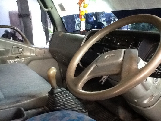 มิตซูมิชิ. 100. แรงสวยพร้อมใช้ยาว 5เมตรเครื่องดีเดินเรียบเอกสารพร้อมโอน