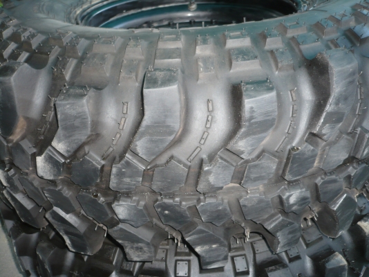 ยางตะขาบ33"พร้อมแม็ก15x7.5เอนไกแท้3ชิ้น ยางตะขาบ33"พร้อมแม็ก15x7.5เอนไกแท้3ชิ้น