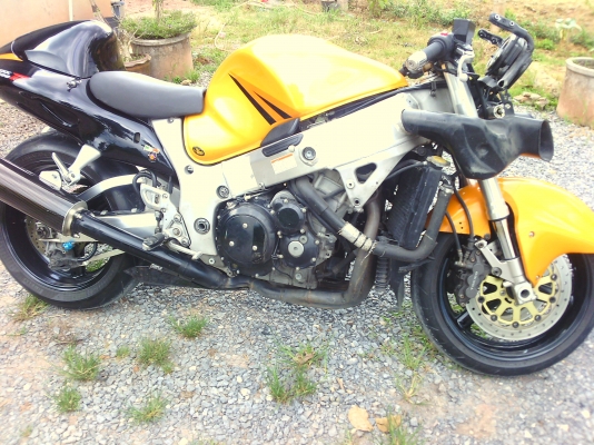 ขาย ฮายาบูสะ ปี 2000 อินวอย สรรพสามิตรแท้