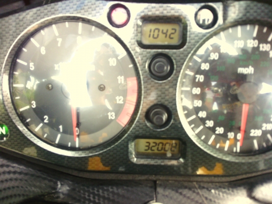 ขาย ฮายาบูสะ ปี 2000 อินวอย สรรพสามิตรแท้