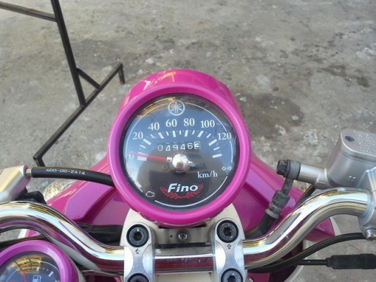 Fino ลายปารีส (ล้อแม็กซ์VIP) สวยๆราคาถูกๆครับ