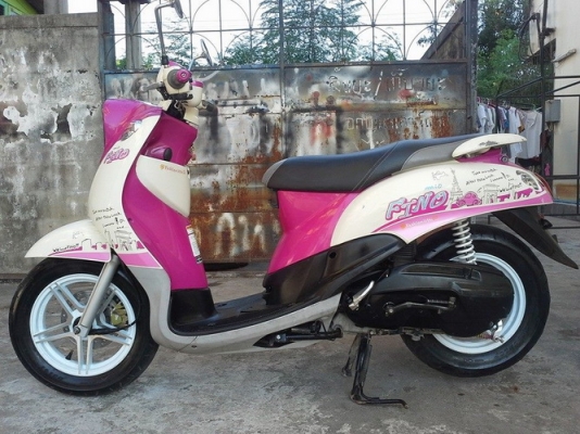 Fino ลายปารีส (ล้อแม็กซ์VIP) สวยๆราคาถูกๆครับ