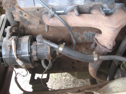 เครื่อง 6BD1  165 แรง  สโลกลาง  2 เพลา ทะเบียนเต็ม 305,000บาท