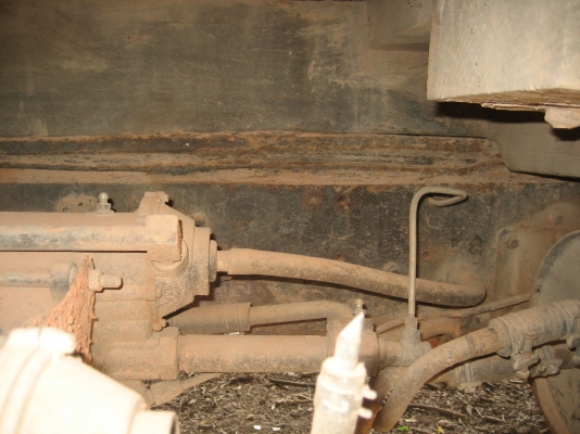 เครื่อง 6BD1  165 แรง  สโลกลาง  2 เพลา ทะเบียนเต็ม 305,000บาท