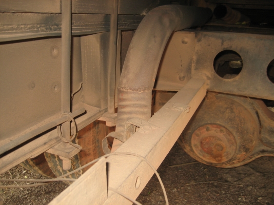 เครื่อง 6BD1  165 แรง  สโลกลาง  2 เพลา ทะเบียนเต็ม 305,000บาท