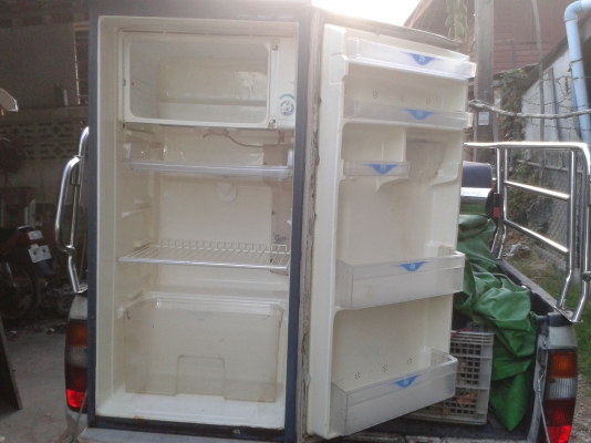 ตู้เย็น SHRP เย็นเจี๊ยบ 1500 เท่านั้น