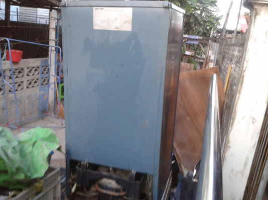 ตู้เย็น SHRP เย็นเจี๊ยบ 1500 เท่านั้น