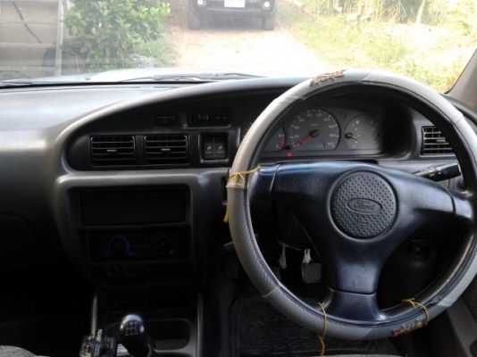 ขายรถ Ford Ranger 2.5 Cab รถบ้าน สภาพพร้อมใช้ครับ ขายรถ Ford Ranger 2.5 Cab รถบ้าน สภาพพร้อมใช้ครับ