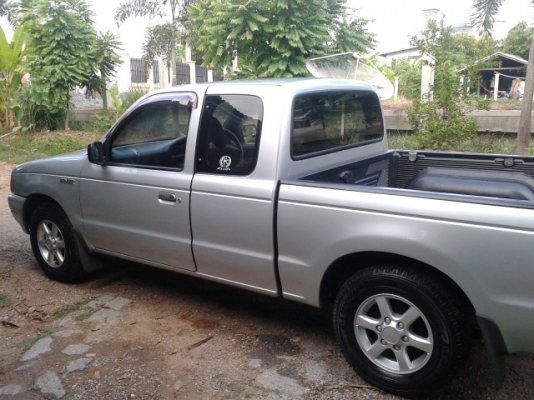ขายรถ Ford Ranger 2.5 Cab รถบ้าน สภาพพร้อมใช้ครับ ขายรถ Ford Ranger 2.5 Cab รถบ้าน สภาพพร้อมใช้ครับ