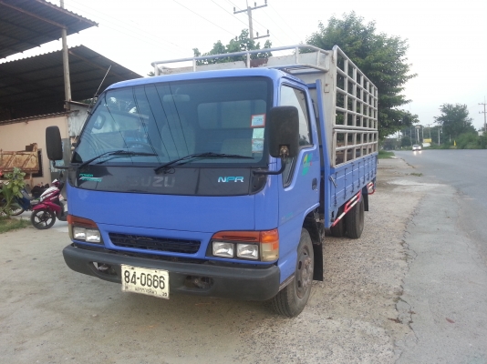 รถหกล้อ isuzu NPR 135 เทอร์โบอินเตอร์ พวงมาลัยเพาเวอร์ รถห้างแท้ เครื่องดี คันชีสวยยางใหม่ รถหกล้อ isuzu NPR 135 เทอร์โบอินเตอร์ พวงมาลัยเพาเวอร์ รถห้างแท้ เครื่องดี คันชีสวยยางใหม่