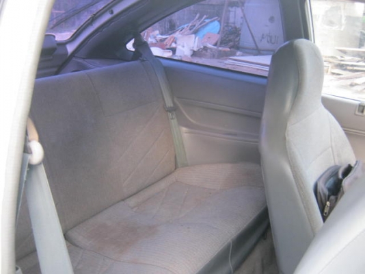 FORD, ASPIRE 1.3 XL (3Dr) ปี 1996 เกียร์ธรรมดา-38000