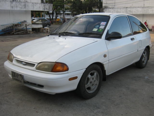 FORD, ASPIRE 1.3 XL (3Dr) ปี 1996 เกียร์ธรรมดา-38000