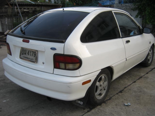 FORD, ASPIRE 1.3 XL (3Dr) ปี 1996 เกียร์ธรรมดา-38000